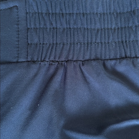 Iman Global Chic Flowy Pants Navy Blue Large - Picture 10 of 11